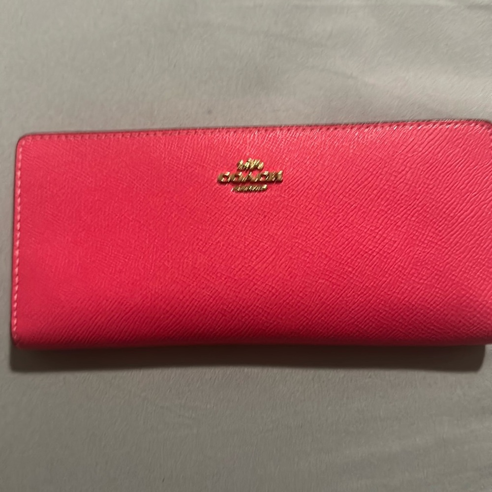 Slim wallet